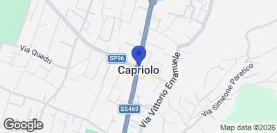 Mappa geografica del bene