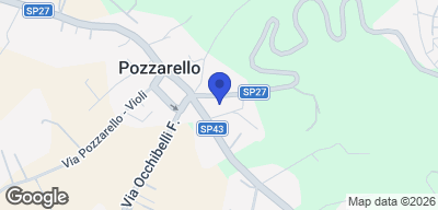 Mappa geografica del bene