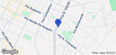 Mappa geografica del bene