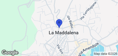 Mappa geografica del bene