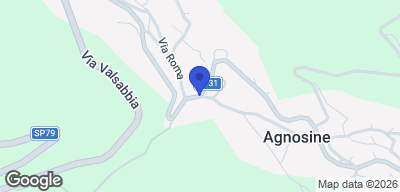 Mappa geografica del bene