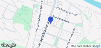 Mappa geografica del bene