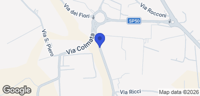 Mappa geografica del bene