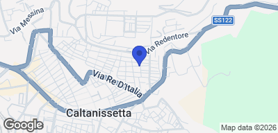 Mappa geografica del bene