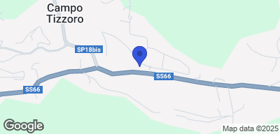 Mappa geografica del bene