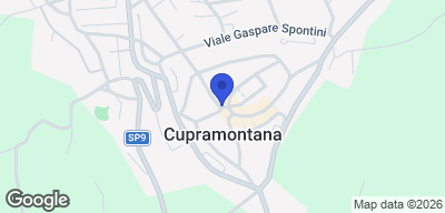 Mappa geografica del bene