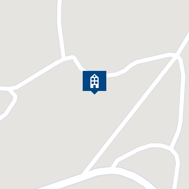 Mappa geografica del bene