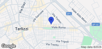 Mappa geografica del bene