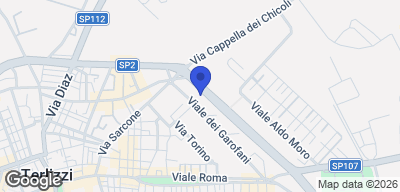 Mappa geografica del bene