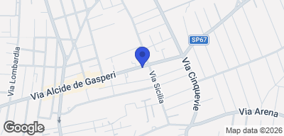 Mappa geografica del bene