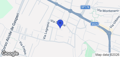 Mappa geografica del bene