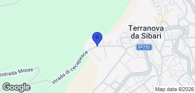 Mappa geografica del bene