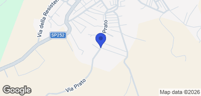 Mappa geografica del bene