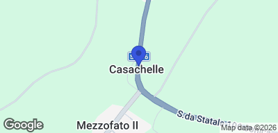 Mappa geografica del bene