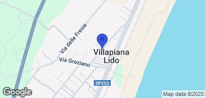 Mappa geografica del bene