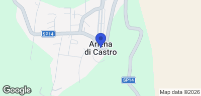 Mappa geografica del bene