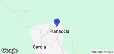 Mappa geografica del bene