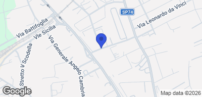 Mappa geografica del bene