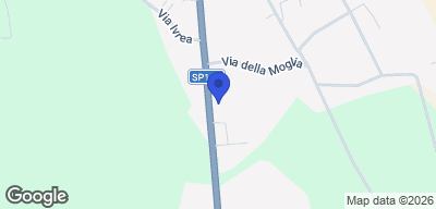 Mappa geografica del bene