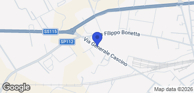 Mappa geografica del bene