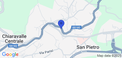 Mappa geografica del bene