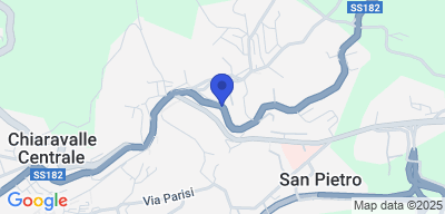 Mappa geografica del bene