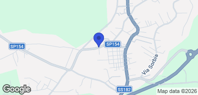 Mappa geografica del bene