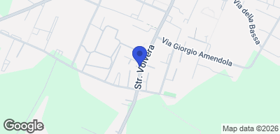 Mappa geografica del bene