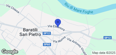 Mappa geografica del bene