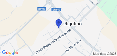 Mappa geografica del bene