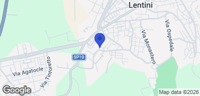 Mappa geografica del bene