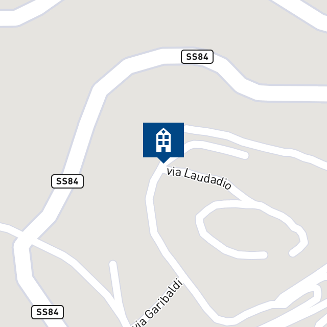 Mappa geografica del bene