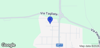 Mappa geografica del bene