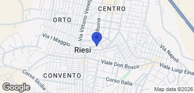 Mappa geografica del bene