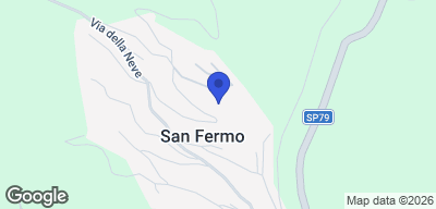 Mappa geografica del bene