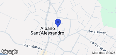 Mappa geografica del bene