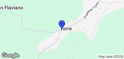 Mappa geografica del bene