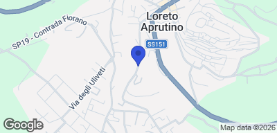 Mappa geografica del bene