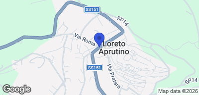 Mappa geografica del bene