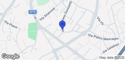 Mappa geografica del bene