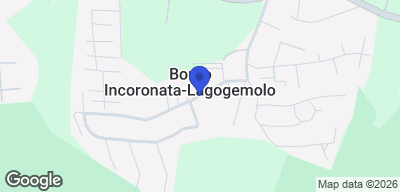 Mappa geografica del bene