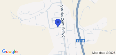 Mappa geografica del bene