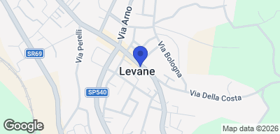 Mappa geografica del bene