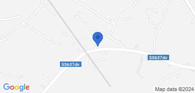 Mappa geografica del bene