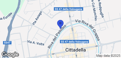 Mappa geografica del bene