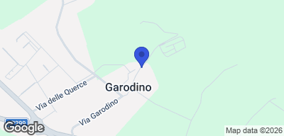 Mappa geografica del bene