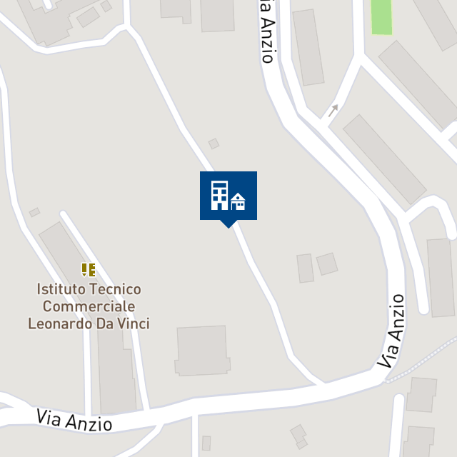 Mappa geografica del bene