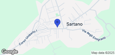 Mappa geografica del bene