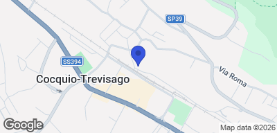 Mappa geografica del bene