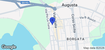 Mappa geografica del bene